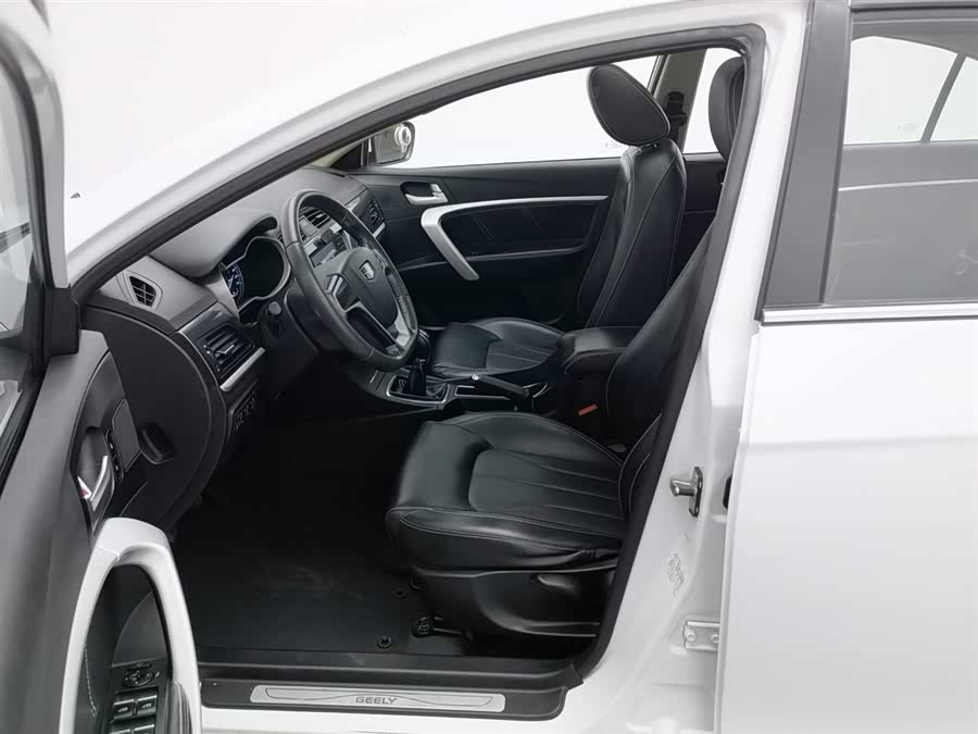 GEELY Emgrand 2017 car image #11