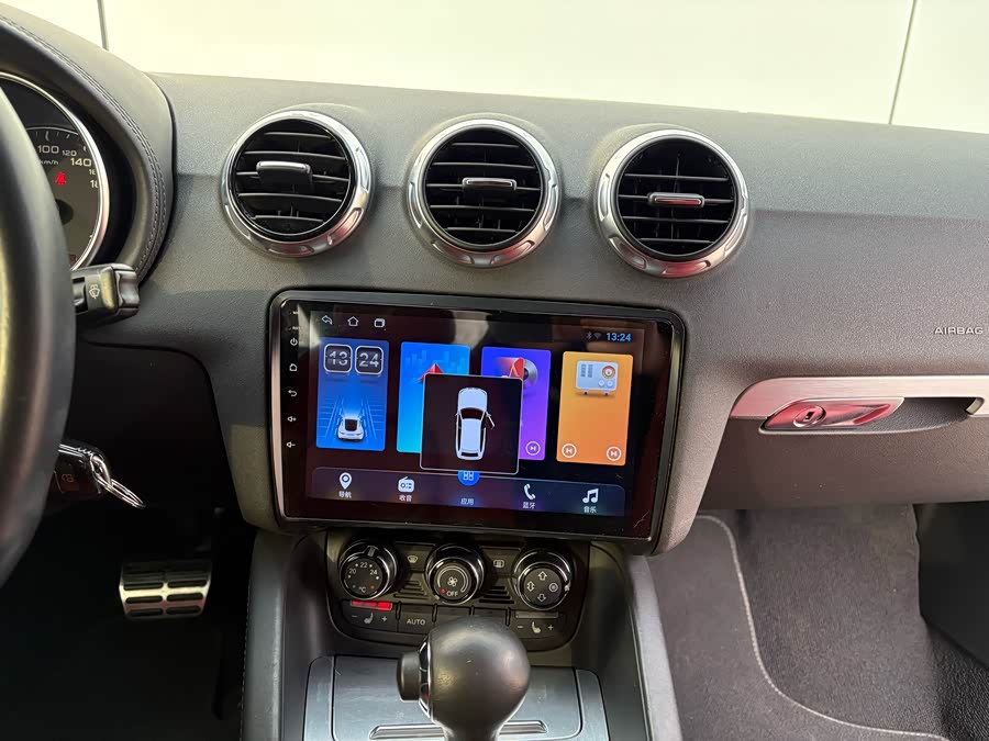 Audi TT 2008 #11 Audi TT 2008 car image #11