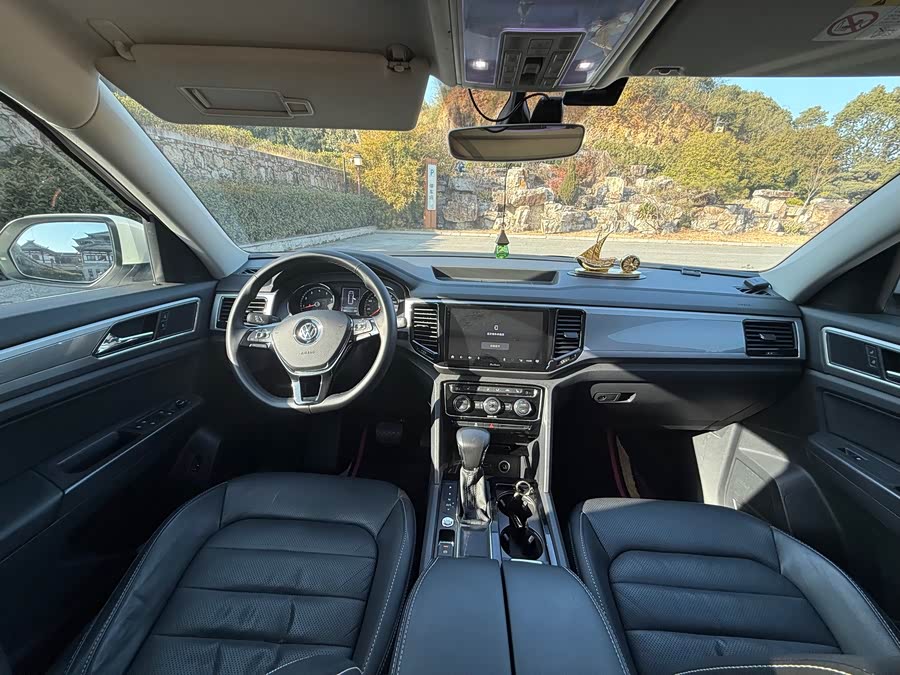 Volkswagen Teramont 2019 #11 Volkswagen Teramont 2019 immagine di auto #11