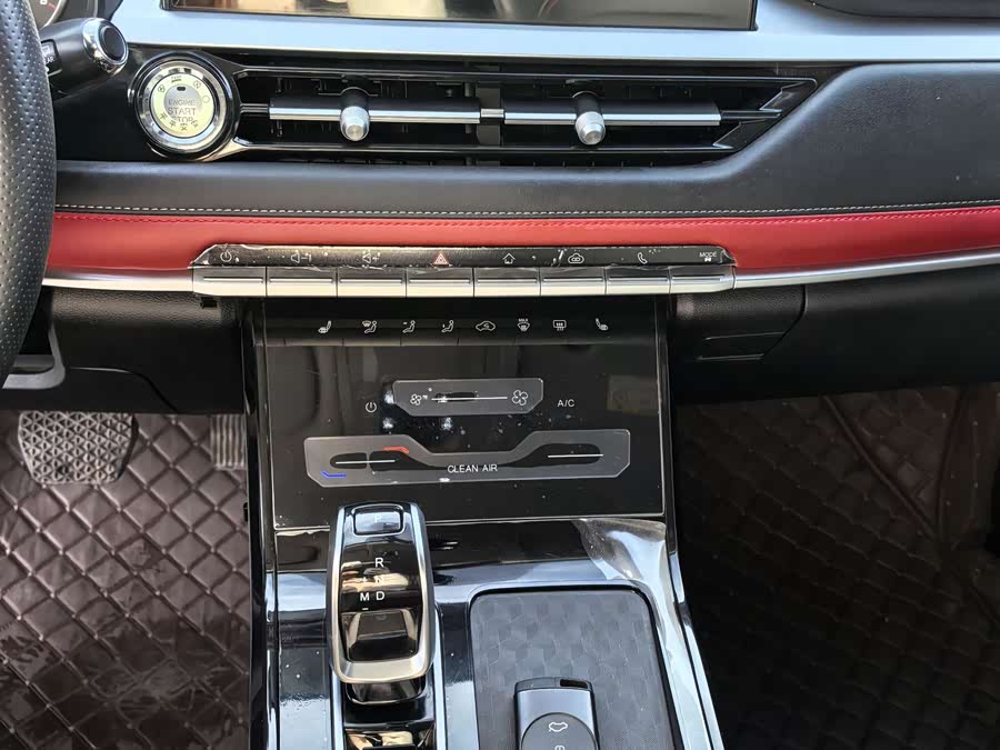 Chery Tiggo 7 2024 #11 Chery Tiggo 7 2024 car image #11