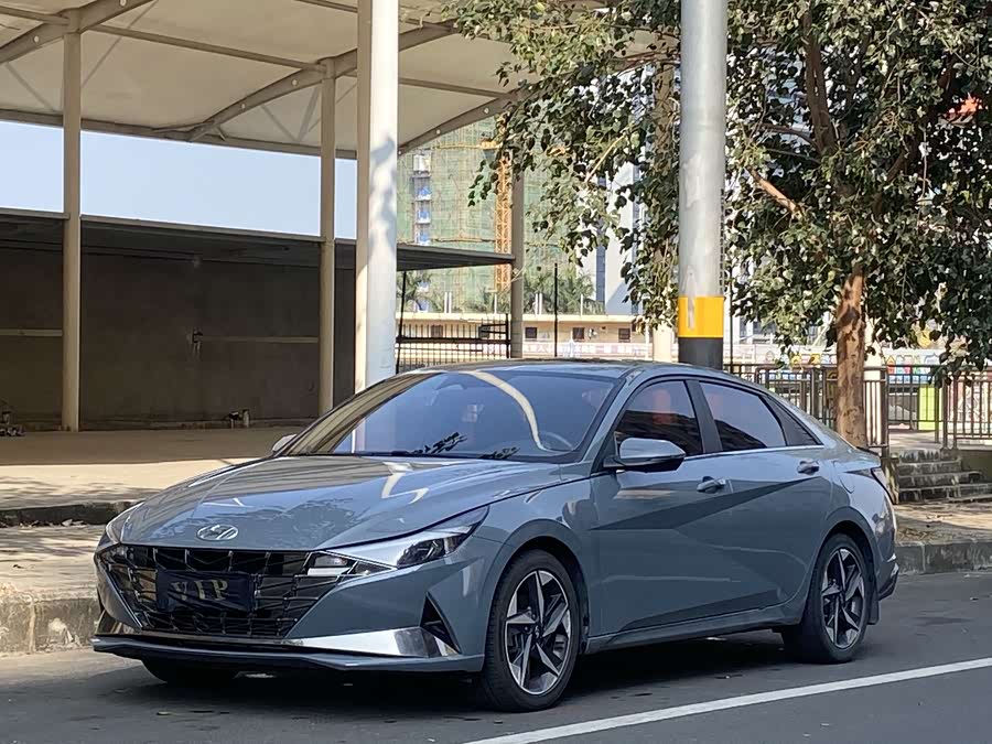 Hyundai Elantra 2022 #11 Hyundai Elantra 2022 car image #11