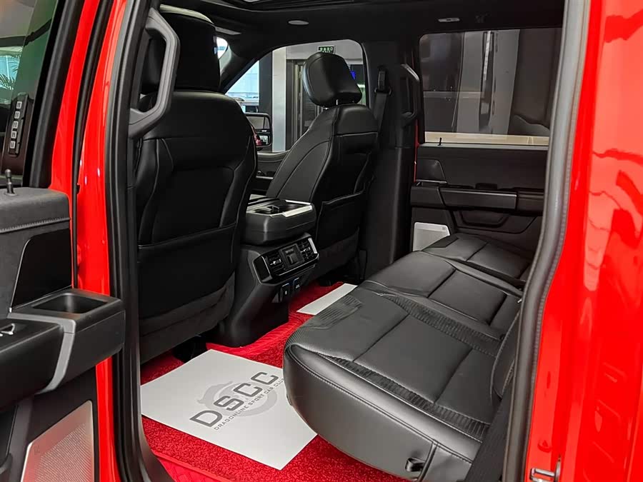 Ford F-150 Raptor 2024 car image #11