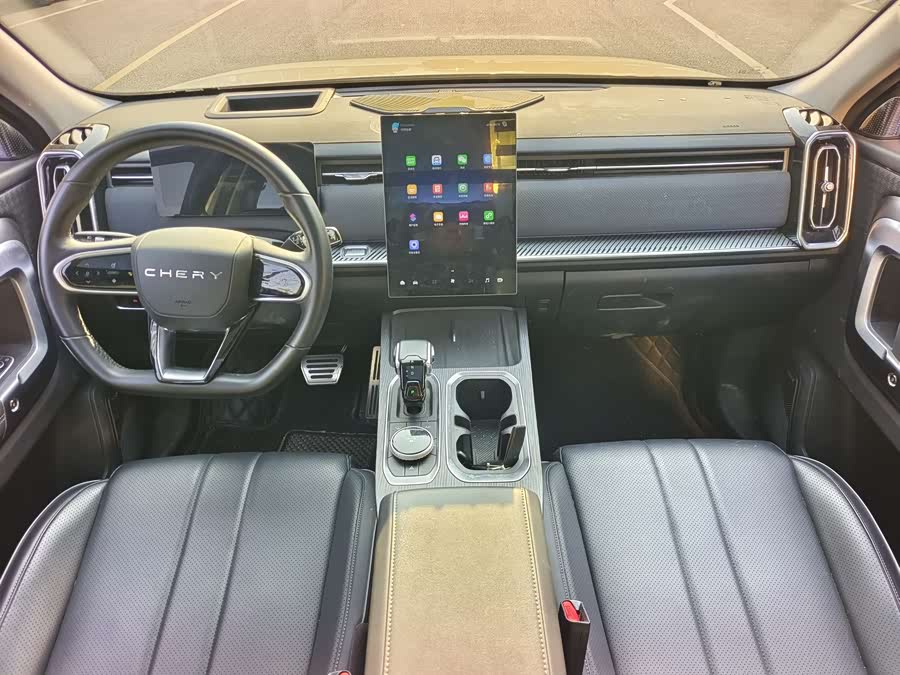 Chery Exploration 06 2023 صورة سيارة #11