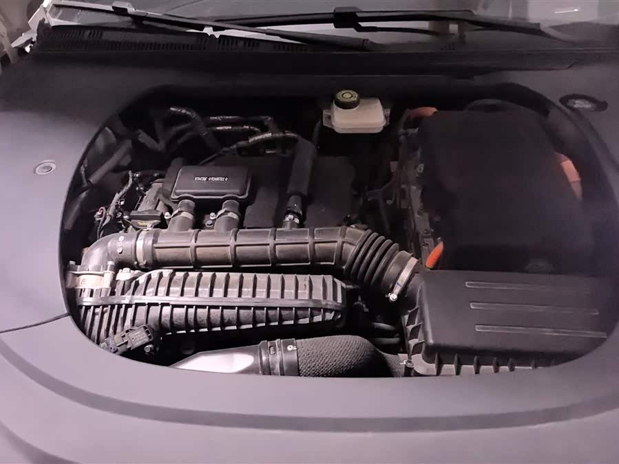 BYD Seal 07 DM-i 2024 car image #11