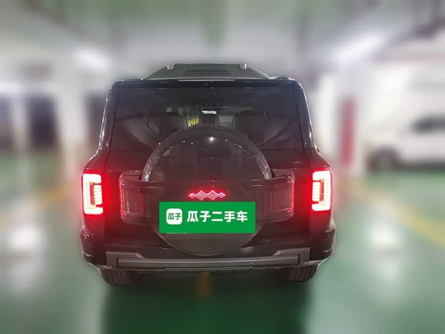 FangChengBao Leopard 8 2025 car image #11