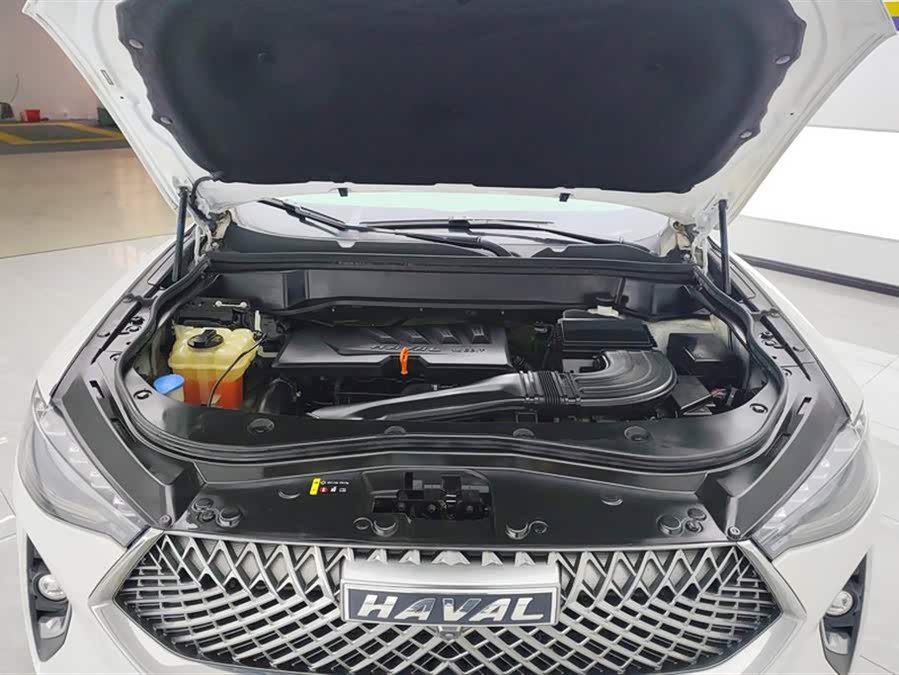 Haval H7 2020 изображение автомобиля #11
