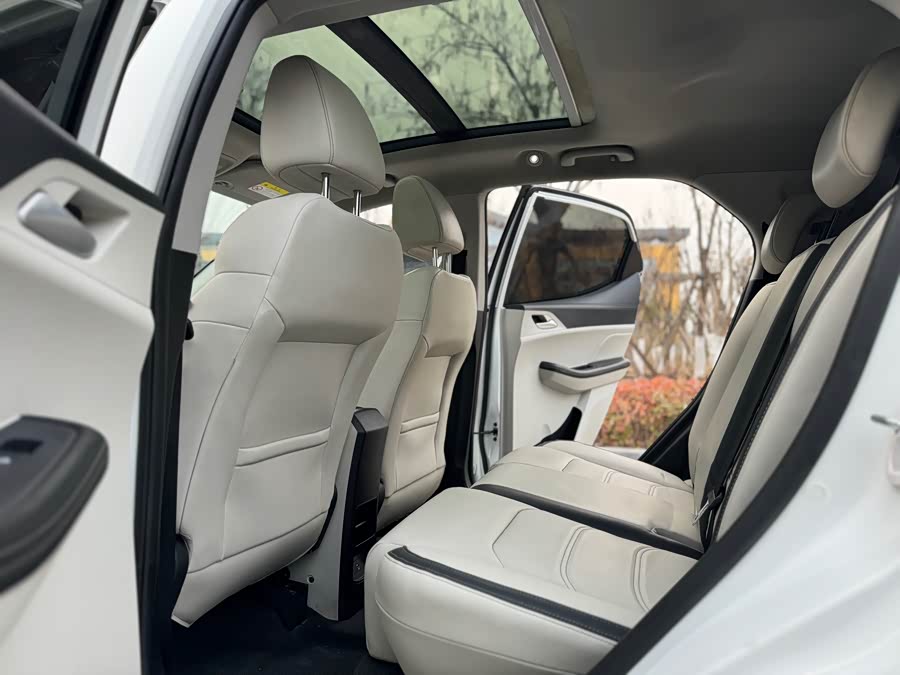 BYD Yuan Pro 2022 car image #11