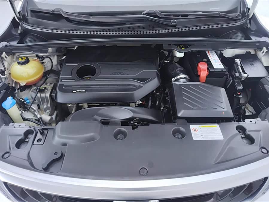 GEELY Emgrand GS 2021 car image #11