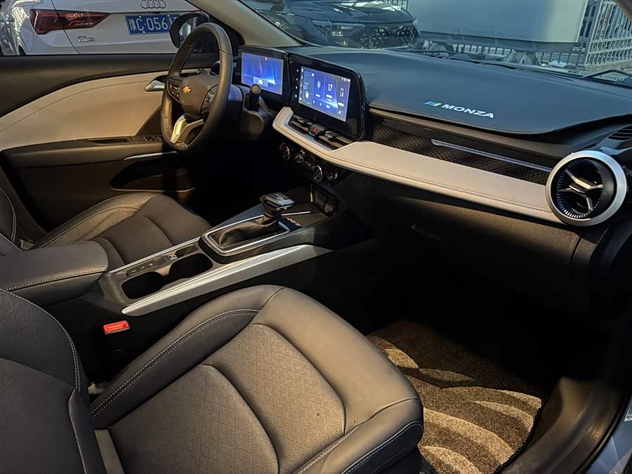 Chevrolet Monza 2022 #11 Chevrolet Monza 2022 immagine di auto #11