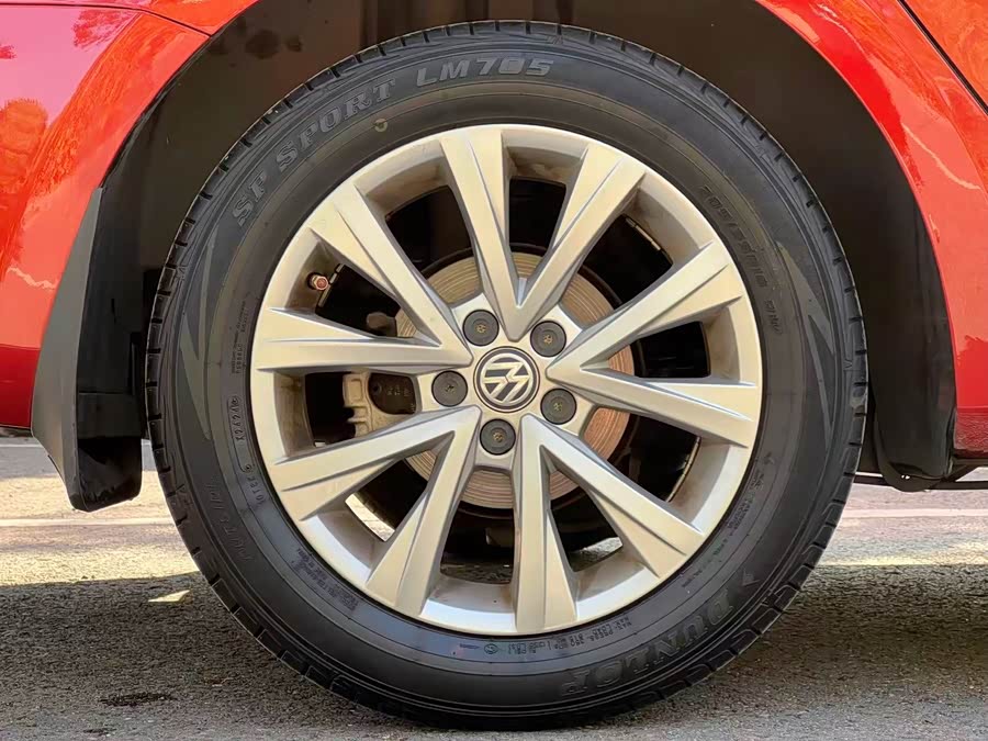 大众 朗逸 2018 汽车图片 #11