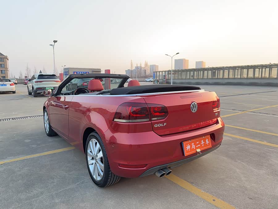 Volkswagen Golf (Imported) 2014 imagem de carro #11