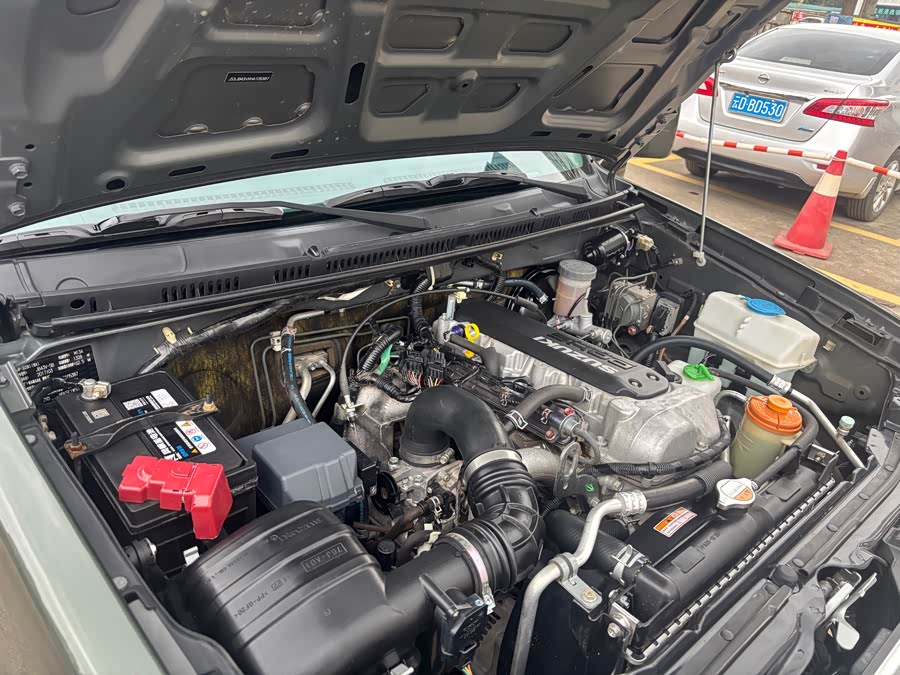 Suzuki Jimny (Imported) 2017 immagine di auto #11