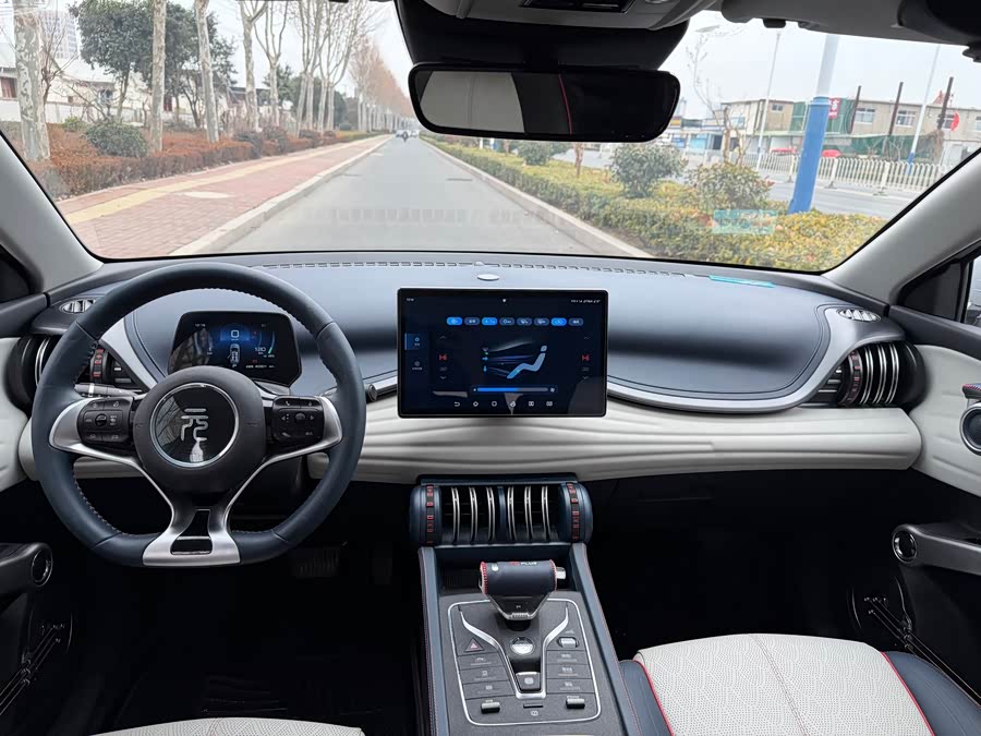 BYD Yuan Plus 2022 #11 BYD Yuan Plus 2022 car image #11