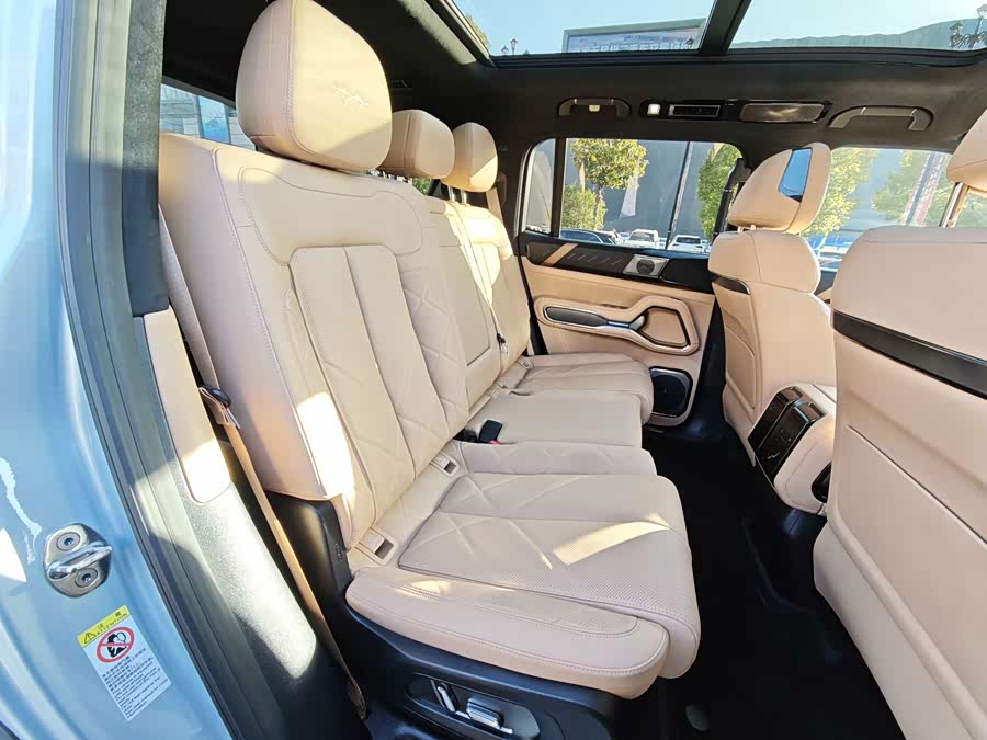 方程豹 豹8 2024 汽车图片 #11