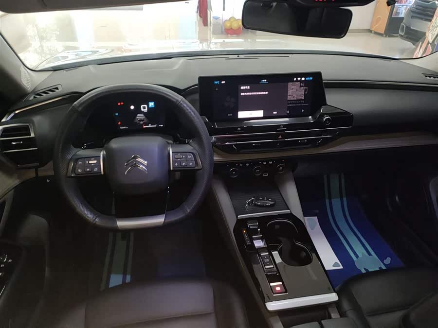 Citroen C5 X 2022 #11 Citroen C5 X 2022 car image #11