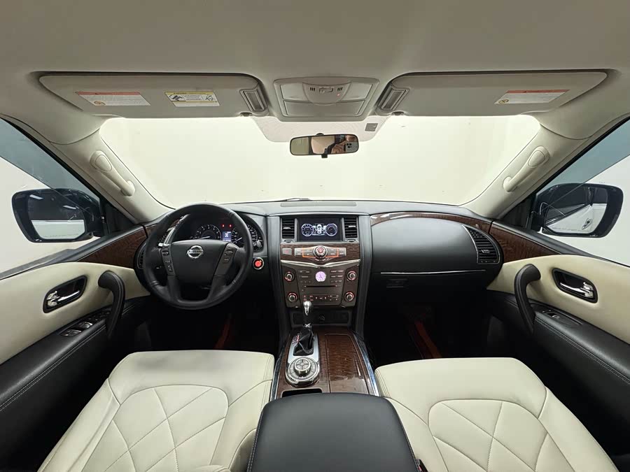 日产 途乐 2018 汽车图片 #11