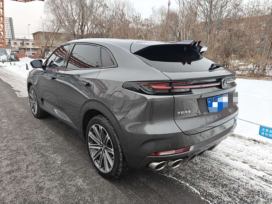 Changan UNI-K 2021 car image #11