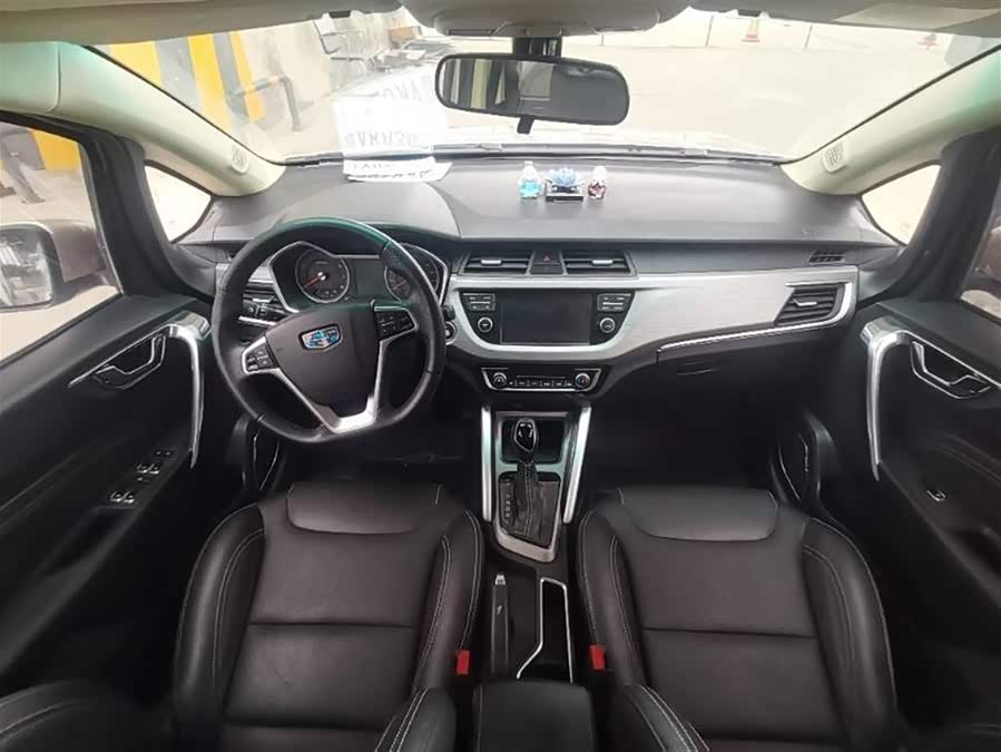 GEELY Vision X3 2018 car image #11