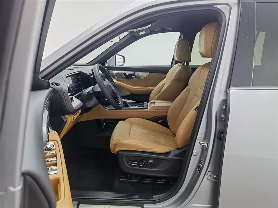 GAC Trumpchi ES9 2023 صورة سيارة #11