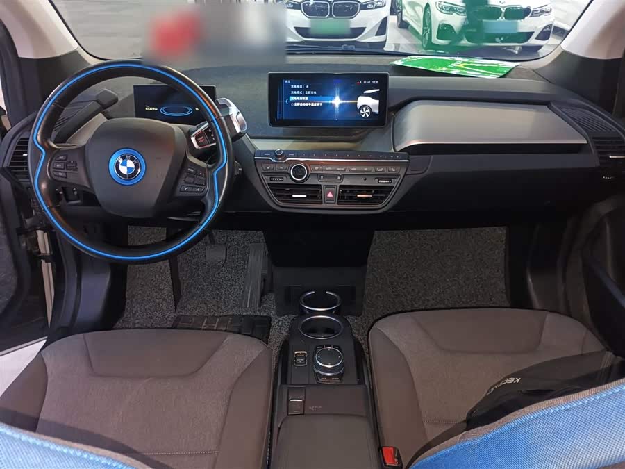 BMW i3 (Imported) 2018 image de voiture #11