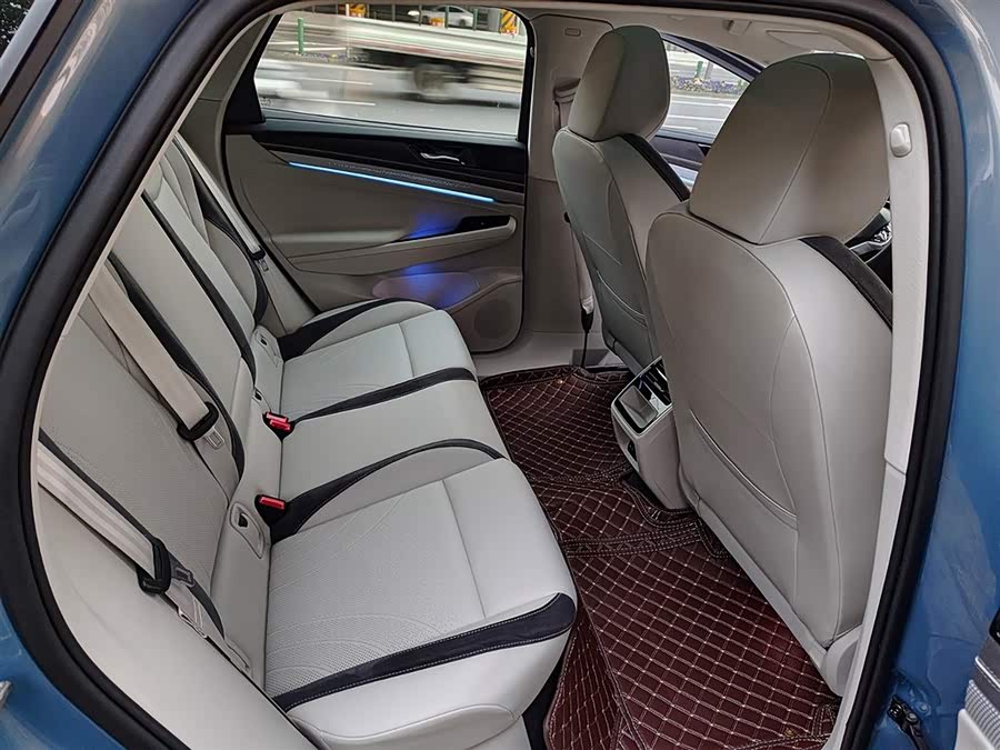 Volkswagen ID.7 Vizzion 2023 immagine di auto #11