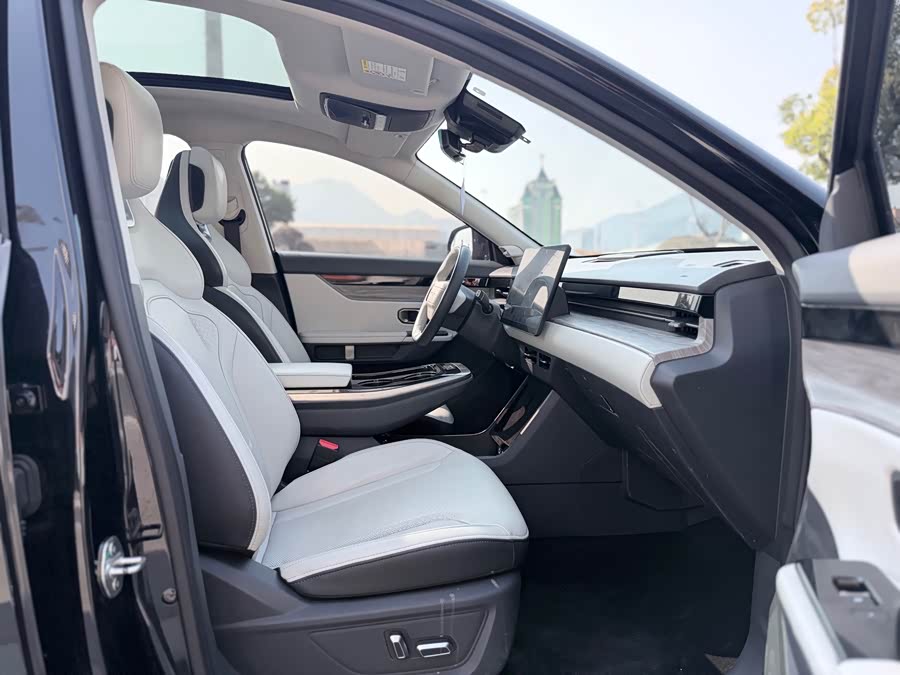 Jetour Dashing 2023 car image #11