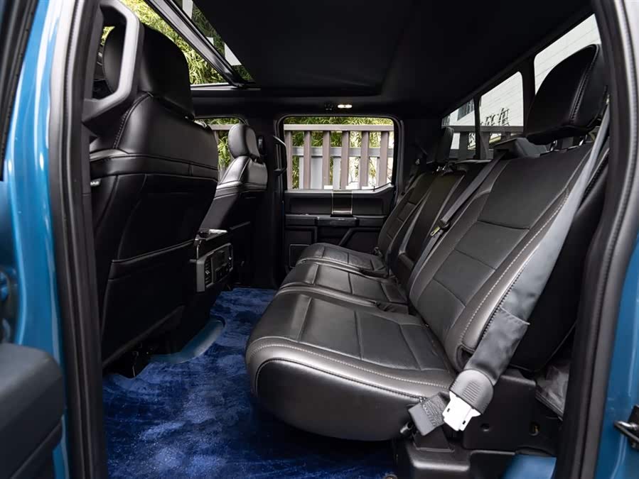 Ford F-150 Raptor 2019 #11 Ford F-150 Raptor 2019 immagine di auto #11