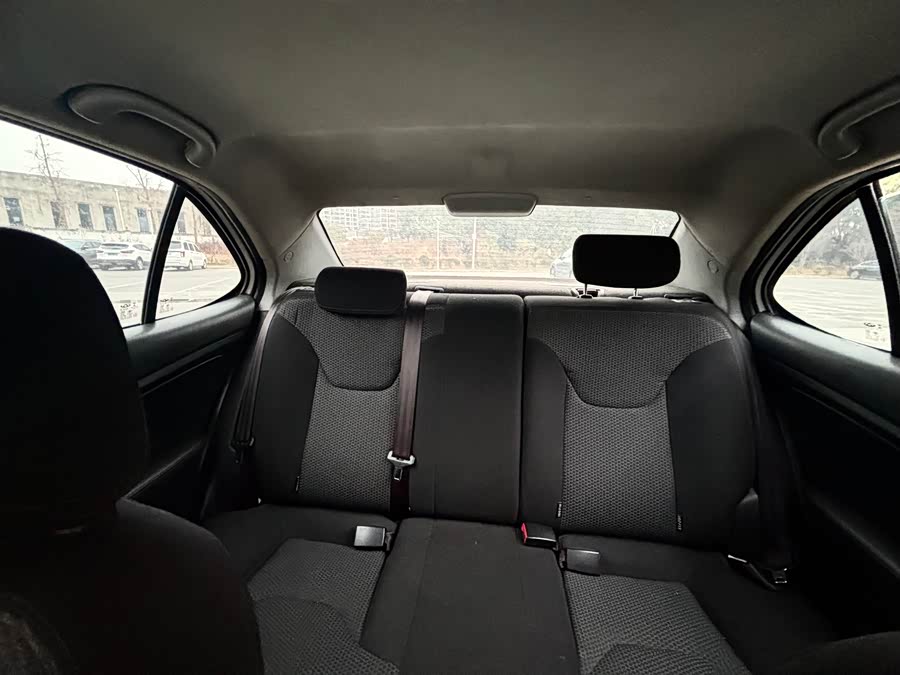 Chery Arrizo 3 2014 car image #11