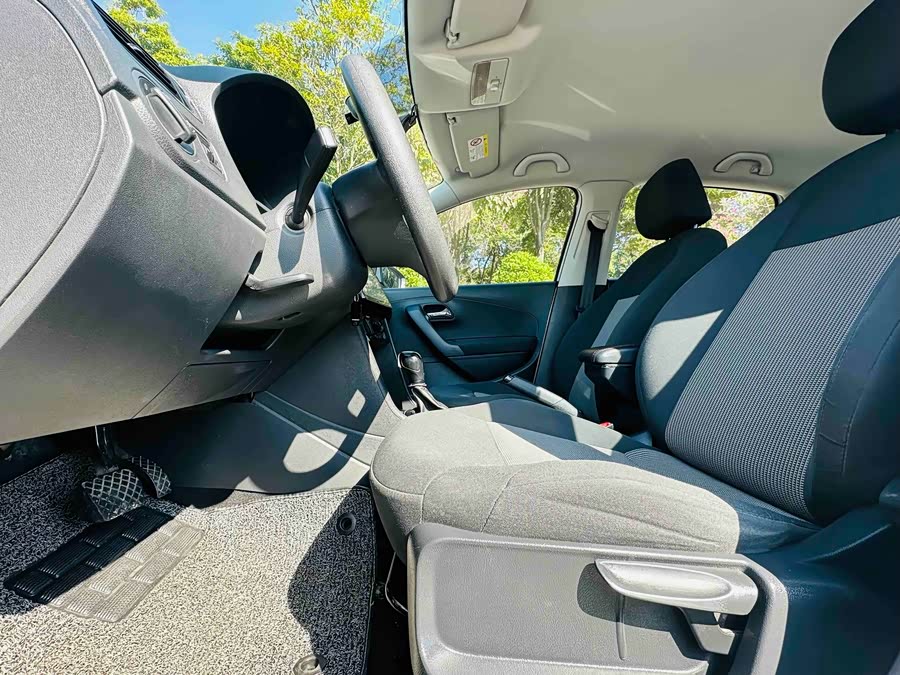 大众 Polo 2018 汽车图片 #11