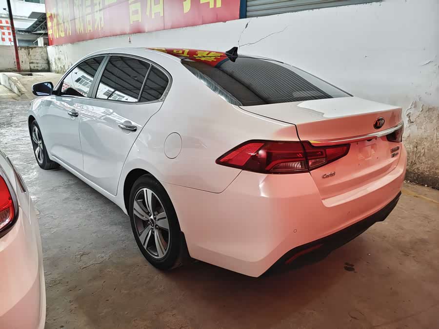 起亚 凯绅 2018 汽车图片 #11