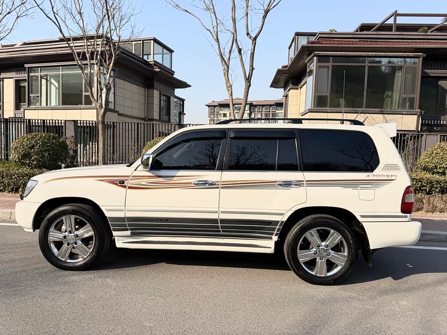 Toyota Land Cruiser 2007 car image #11