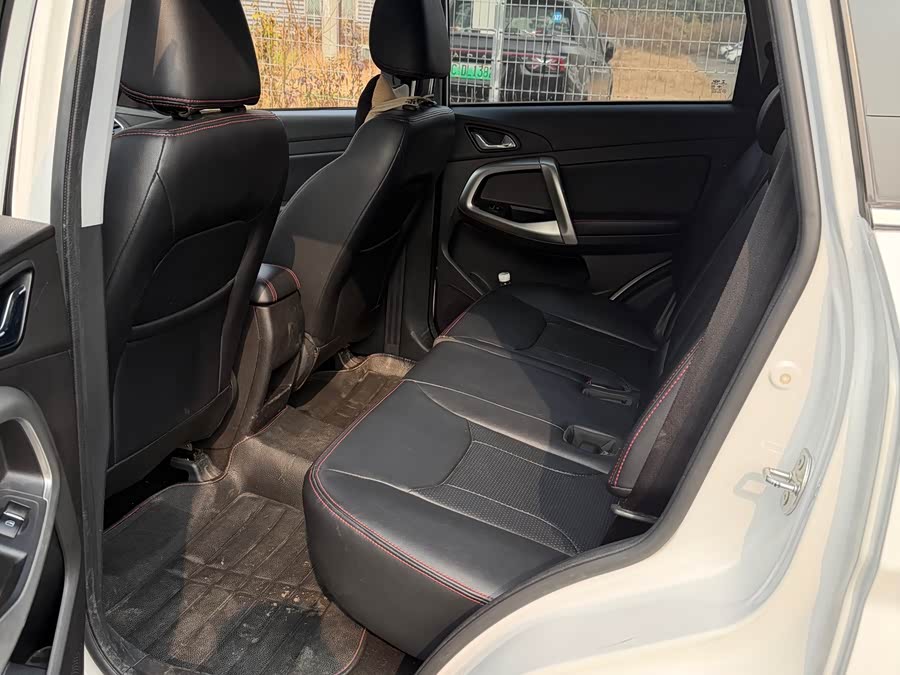 Chery Tiggo 5 2015 #11 Chery Tiggo 5 2015 immagine di auto #11