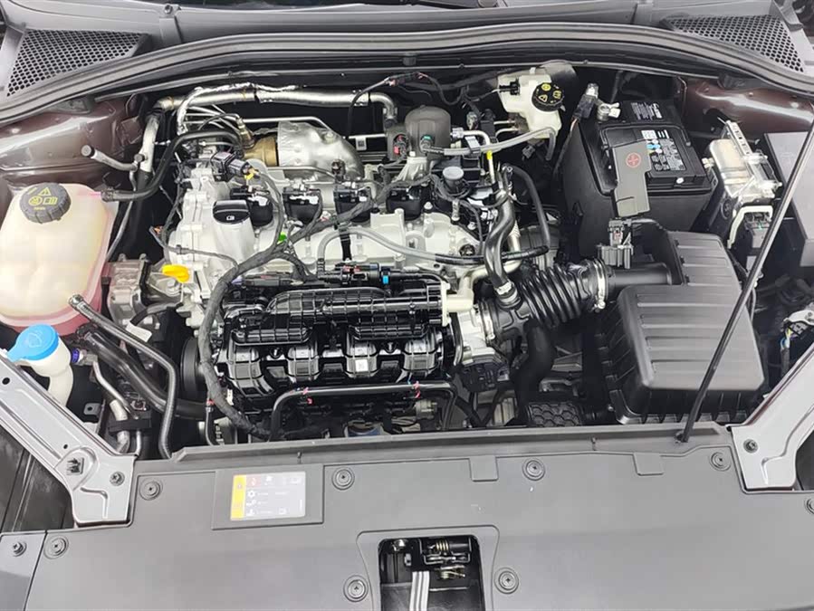 MG 5 2025 car image #11