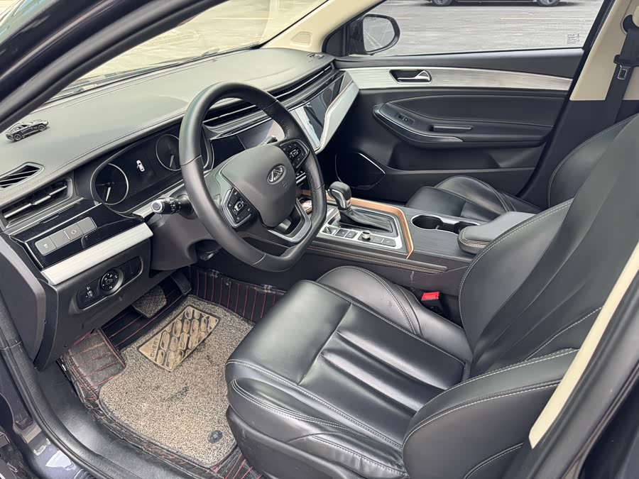 Chery Arrizo 5 Plus 2021 #11 Chery Arrizo 5 Plus 2021 immagine di auto #11