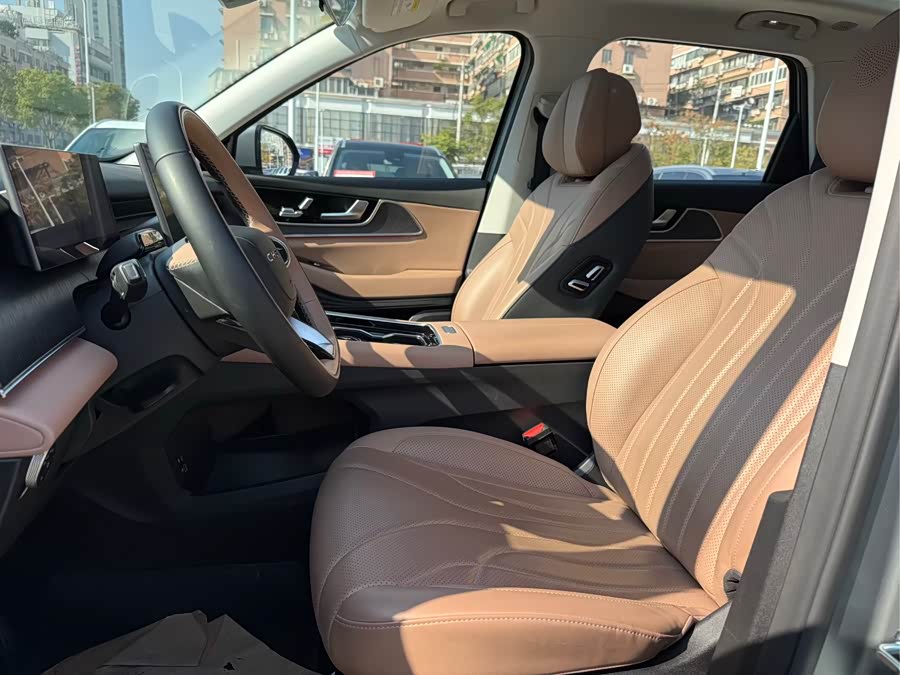 Chery Tiggo8L 2024 car image #11