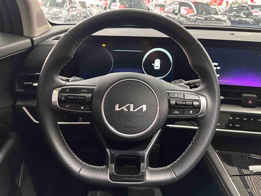 Kia Sportage 2024 car image #11