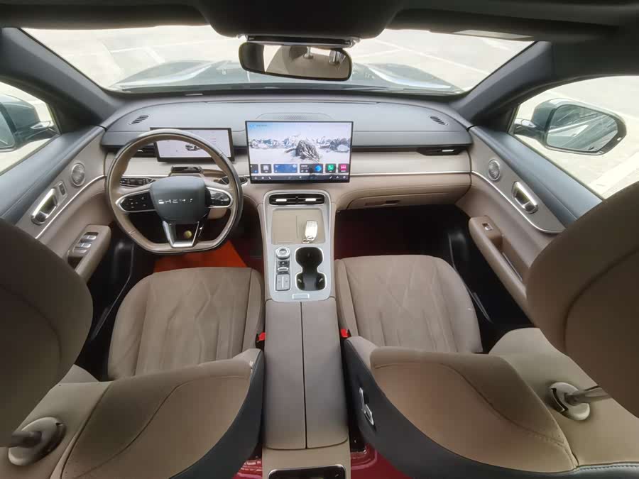 Chery Tiggo 8 Plus 2024 car image #11