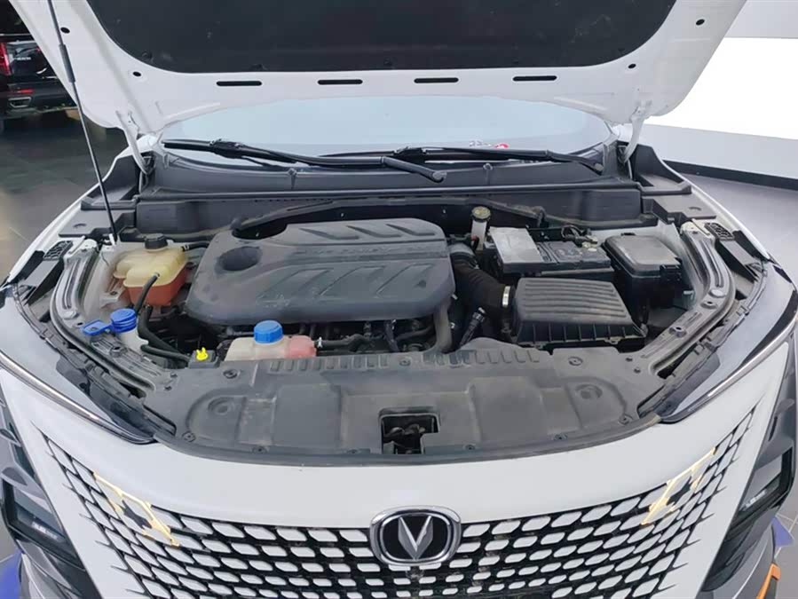 Changan UNI-T 2022 #11 Changan UNI-T 2022 car image #11