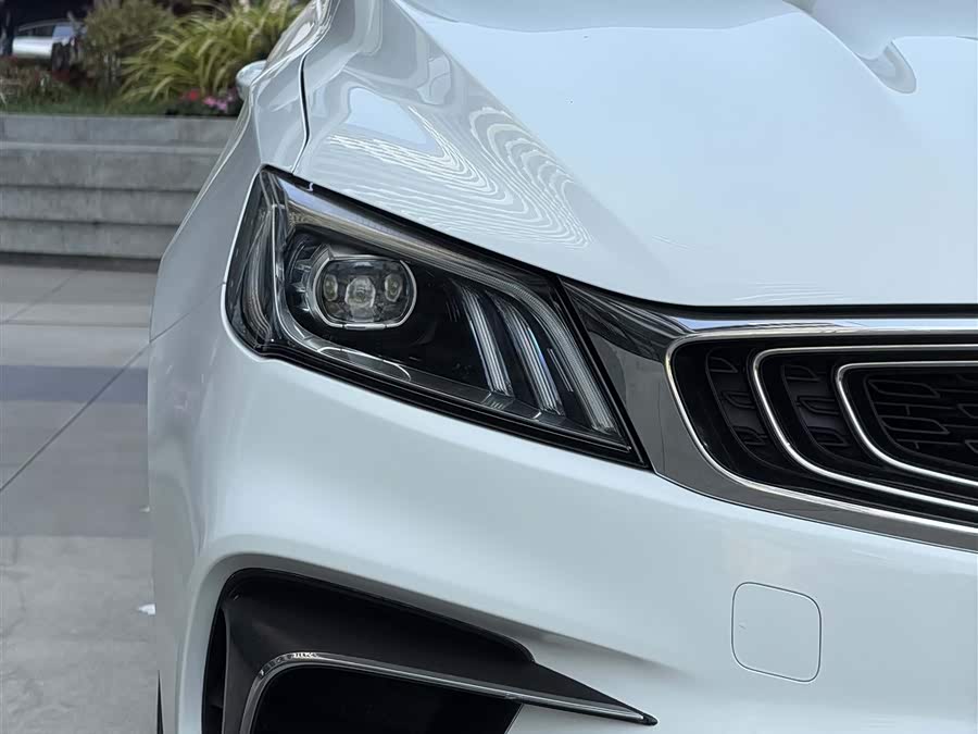 GEELY Binray 2020 #11 GEELY Binray 2020 car image #11