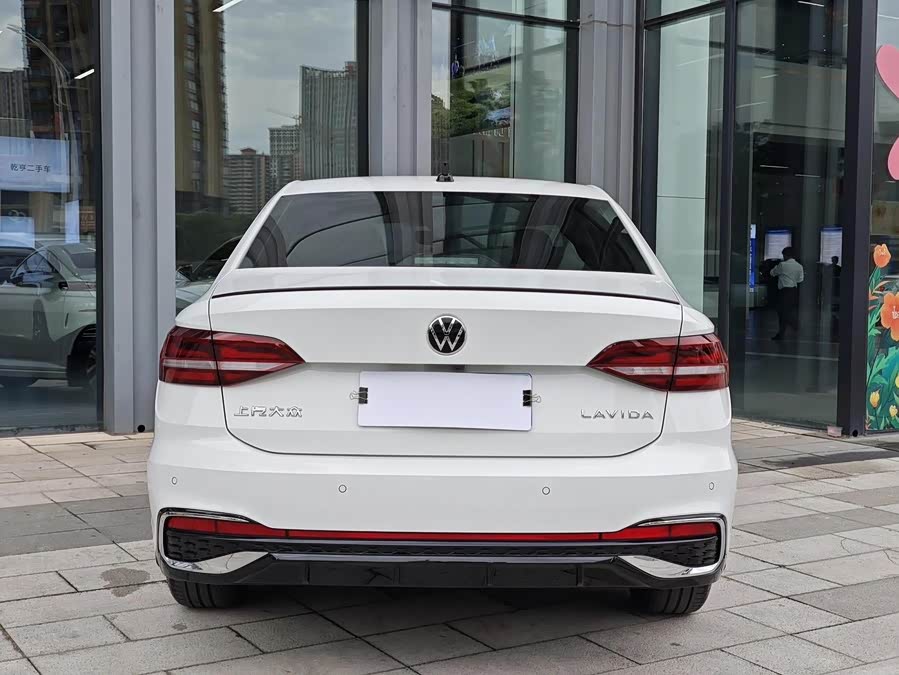 大众 朗逸 2025 汽车图片 #11