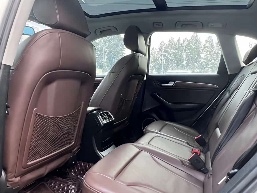 Audi Q5 2014 #11 Audi Q5 2014 car image #11