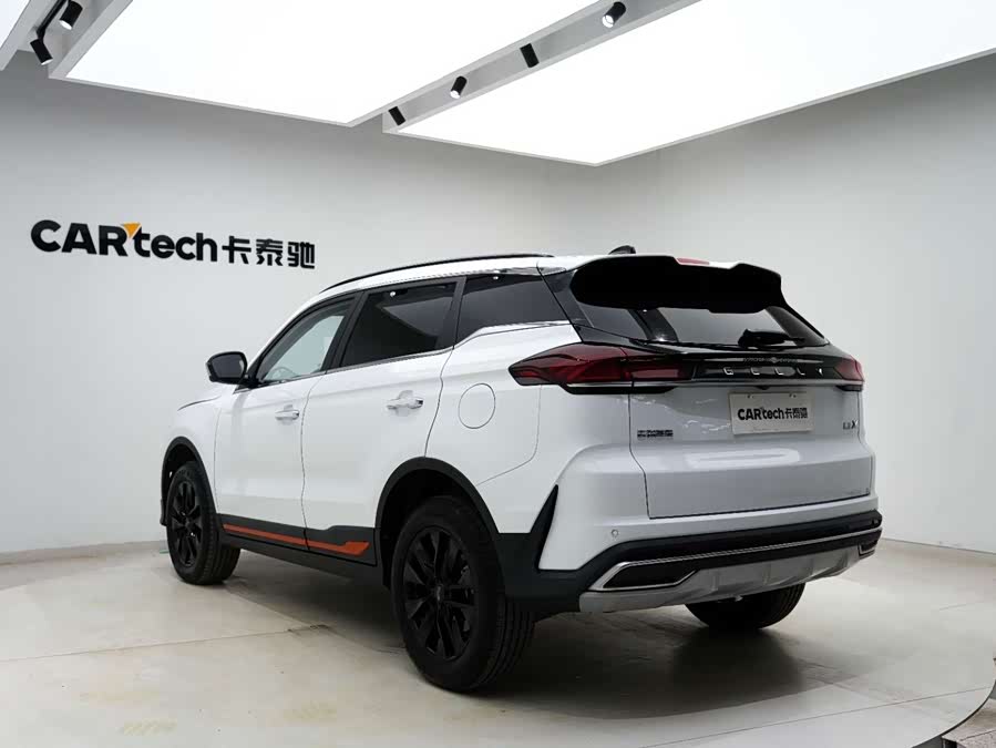 GEELY Boyue 2022 car image #11