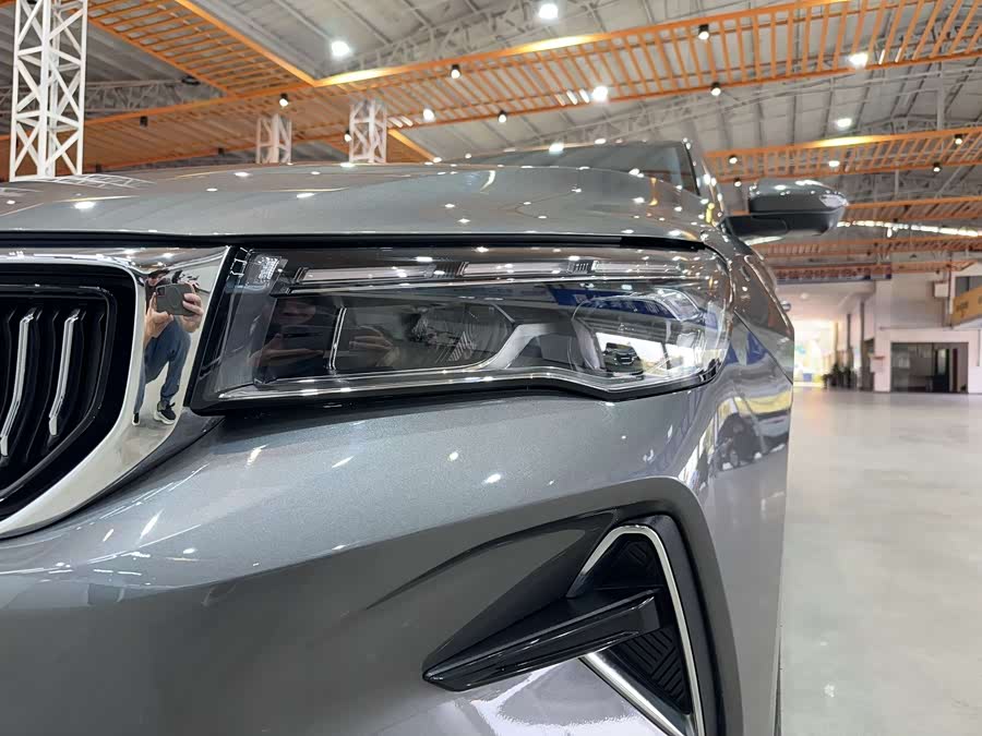 吉利汽车 帝豪 2023 汽车图片 #11