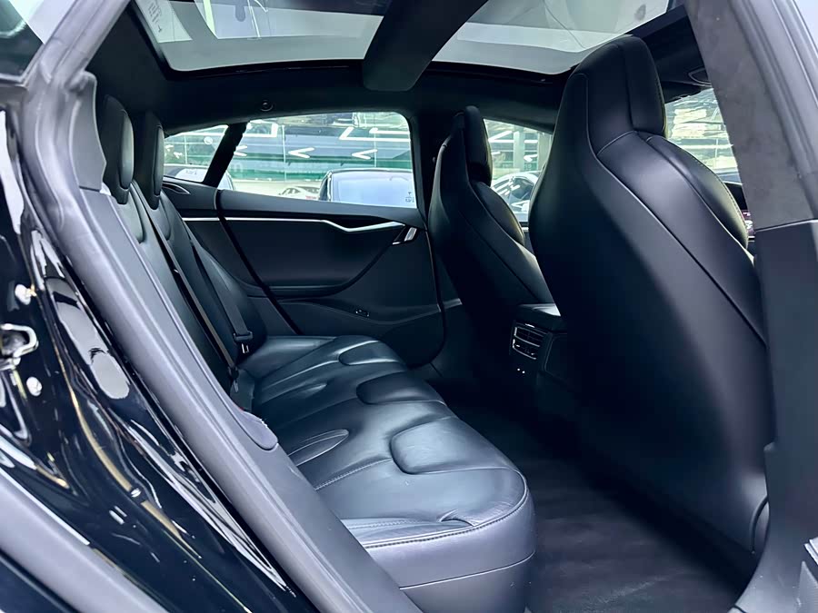 特斯拉 Model S 2017 汽车图片 #11