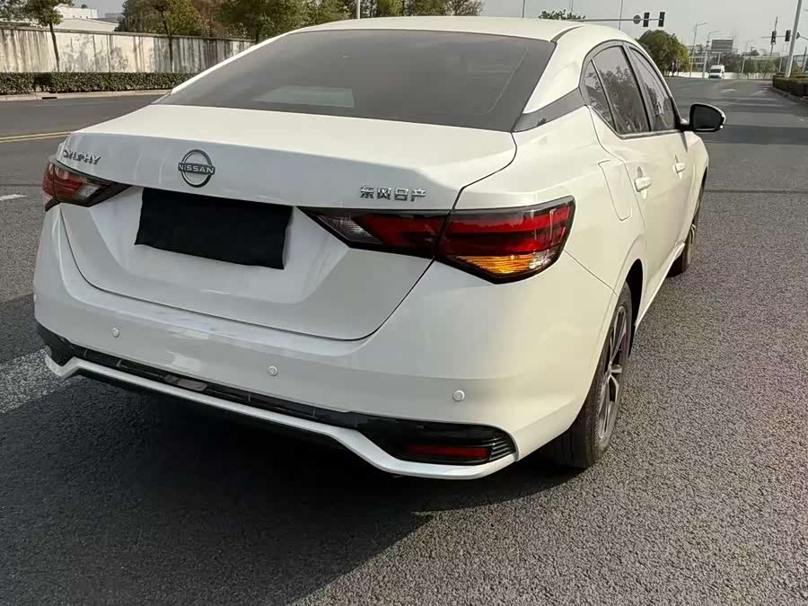 Nissan Sylphy 2025 car image #11