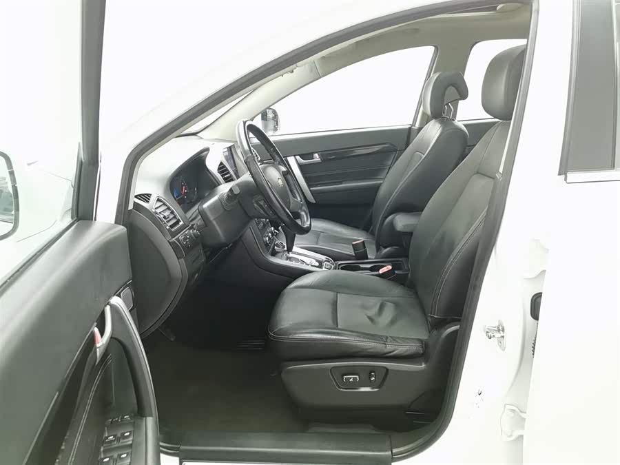 Chevrolet Captiva 2016 #11 Chevrolet Captiva 2016 immagine di auto #11