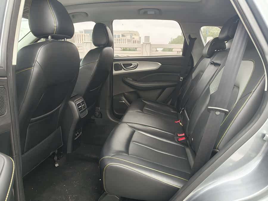 Roewe RX5 2020 изображение автомобиля #11