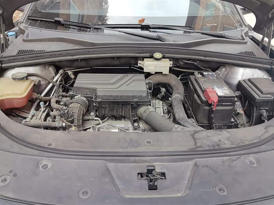 BYD Song Plus 2021 #11 BYD Song Plus 2021 car image #11