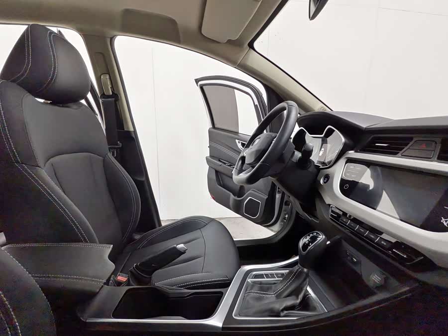 GEELY Vision X3 2018 car image #11