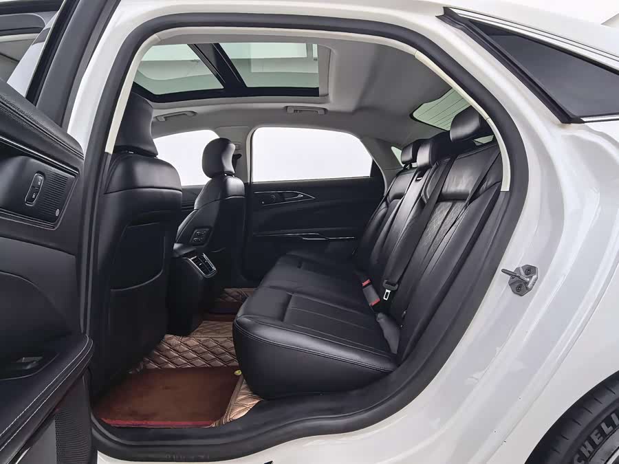 Ford Taurus 2019 car image #11